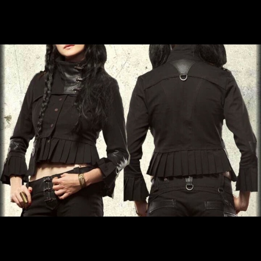 Lip Service Desert Exile Jacket